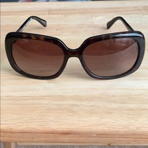 COACH WOMENS AUTHENTIC SUNGLASSES NWT